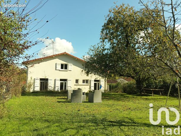 Maison 6 pièces 120 m²