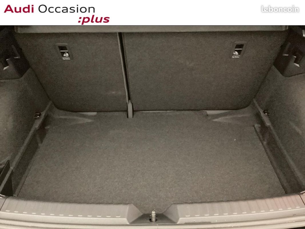 Audi A1 Sportback 35 TFSI 150ch S line S tronic 7 (image 16)