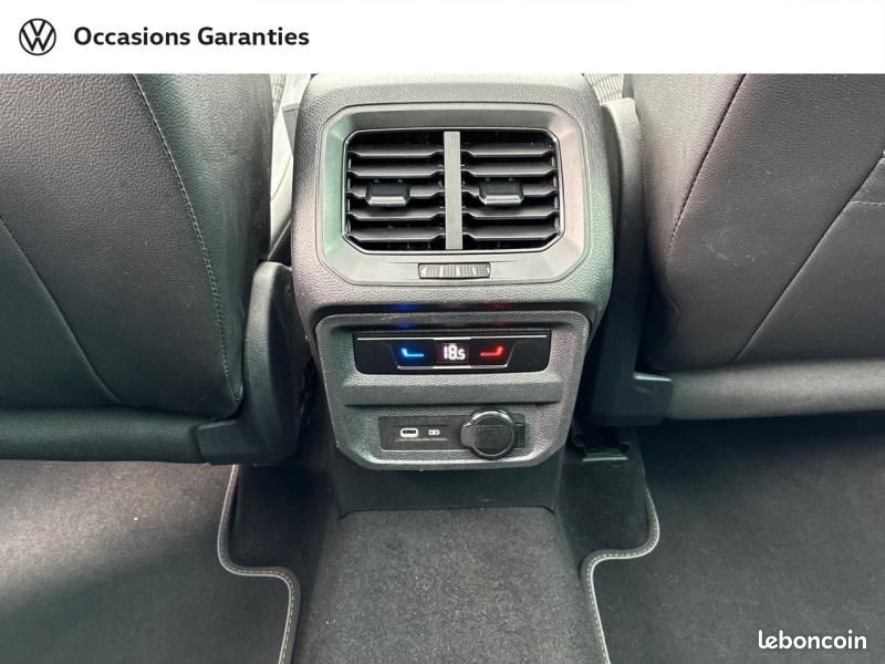 Volkswagen Tiguan 1.4 eHybrid 245ch R-Line DSG6 (image 30)