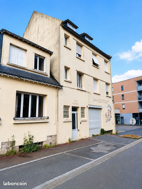 Local commercial 15 pièces 355 m² · à Loudéac · 355 m² · 177 000 €