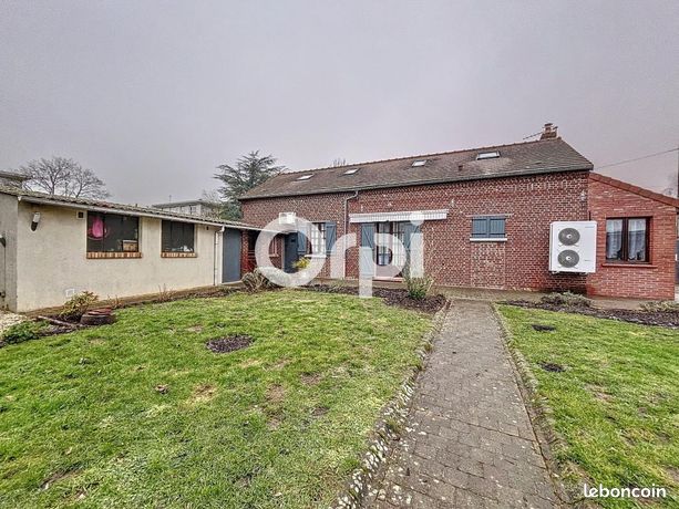 Maison 5 pièces 102 m²