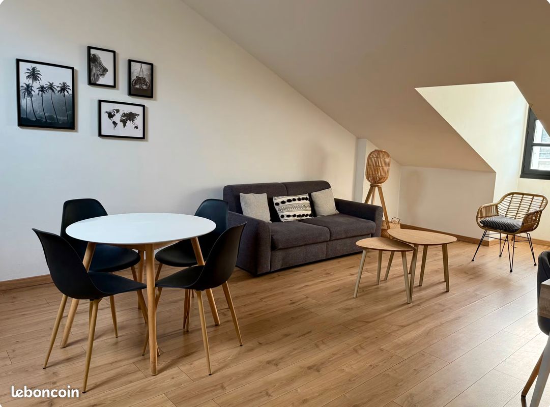 Appartement 2 pièces 44 m² · à Laval · 44 m² · 600 €/mois