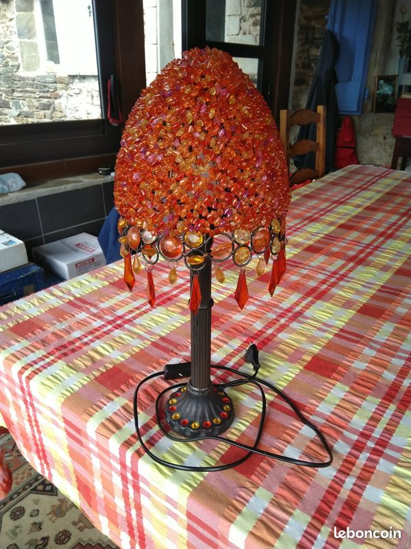 Lampe type orientale (image 2)