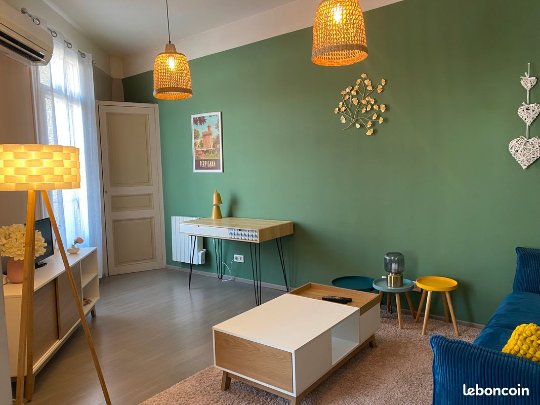Appartement 3 pièces 50 m² · à Perpignan · 50 m² · 715 €/mois