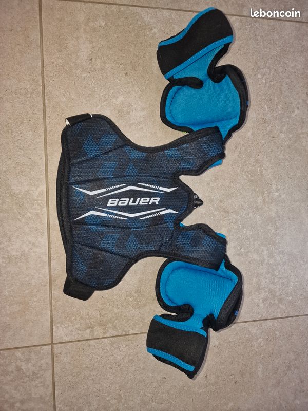 Plastron hockey enfant M neuf (image 2)