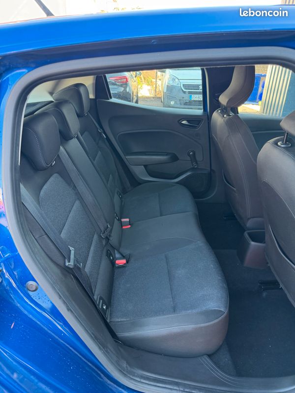 Renault clio 0.9 tce 90 cv 1er main apple car play (image 4)
