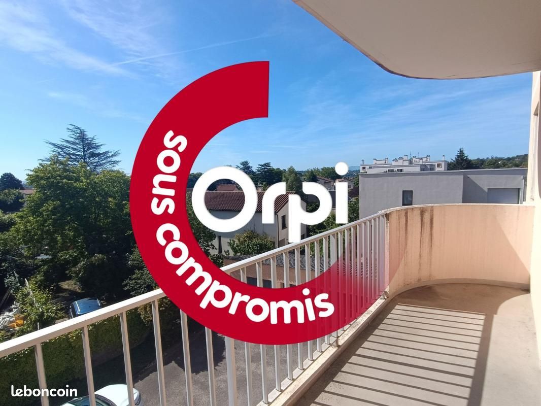 Appartement 3 pièces 62 m² · à Saint-Genis-Laval · 62 m² · 220 000 €