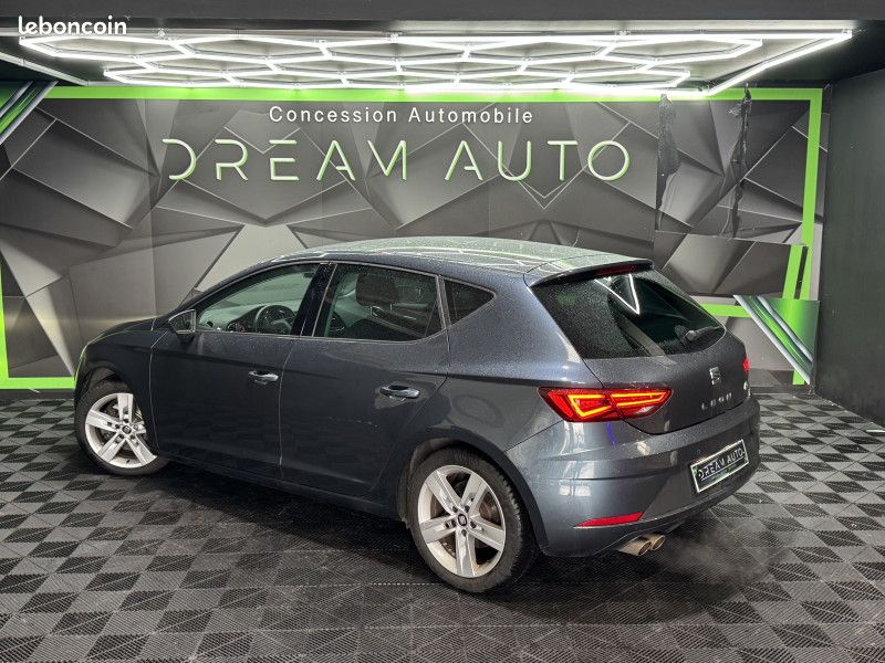 Seat LEON 2.0 TSI 190CH FR DSG7 (image 4)