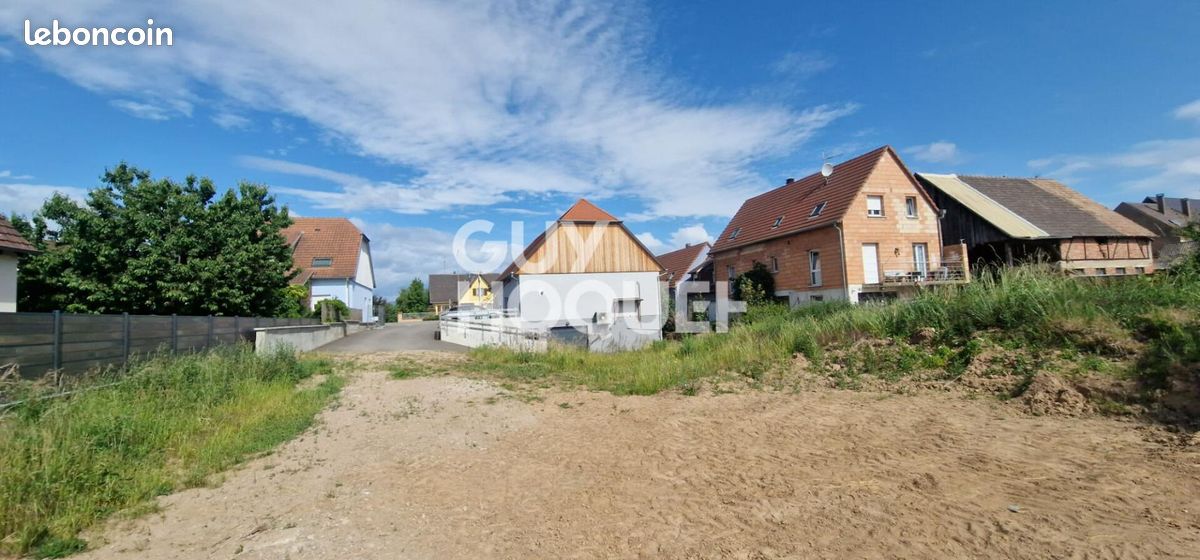 Terrain Ebersheim · 399 000 €