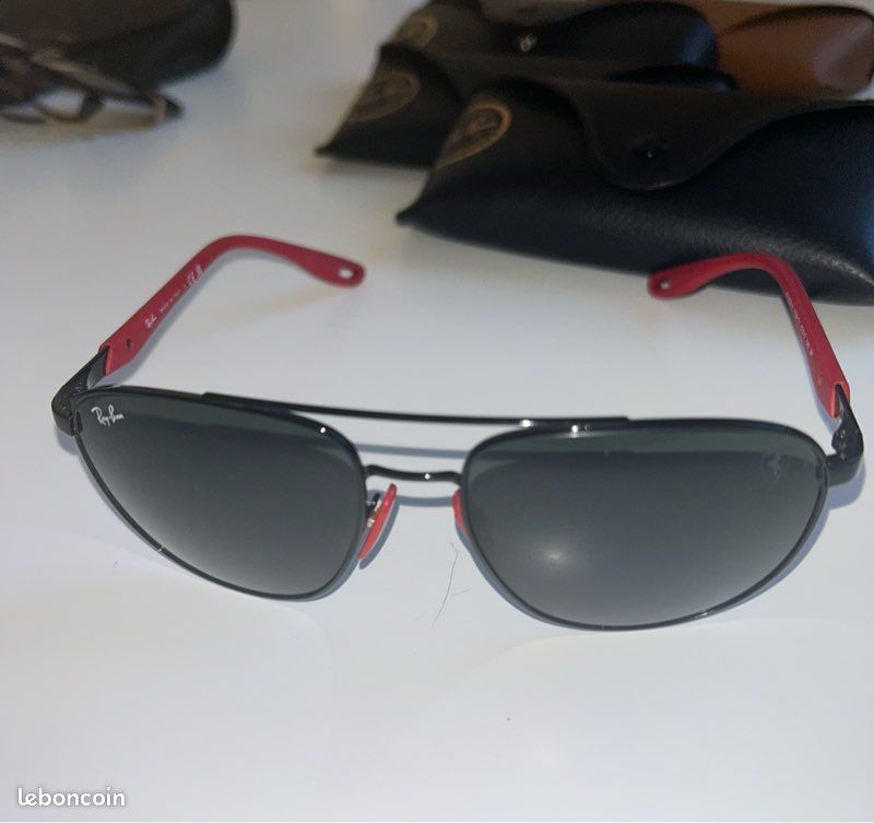 Lunettes Ray Ban Authentiques (image 6)