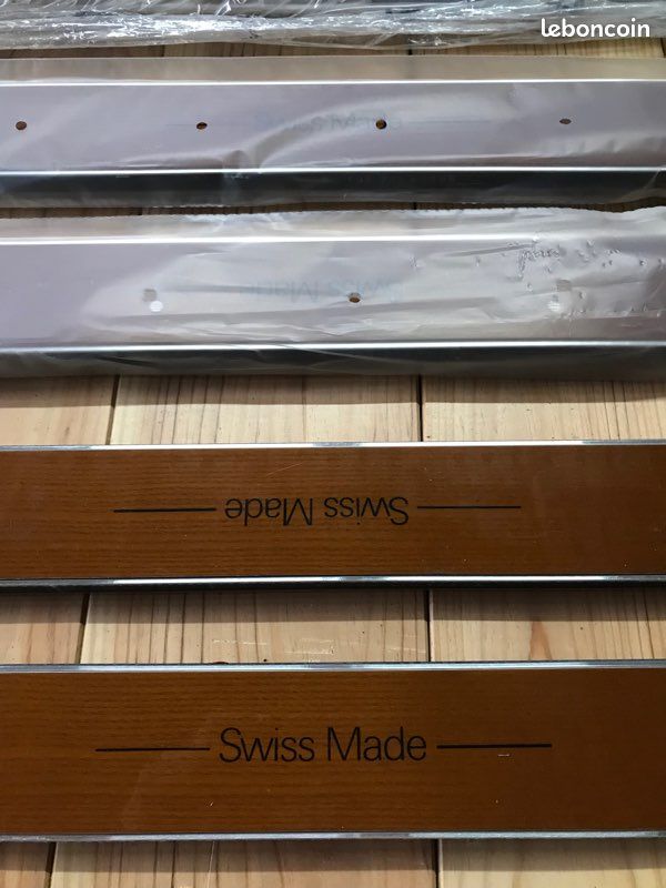 Ski Authier - Edition Limitée Hugo Boss - Rare et Neuf (image 9)