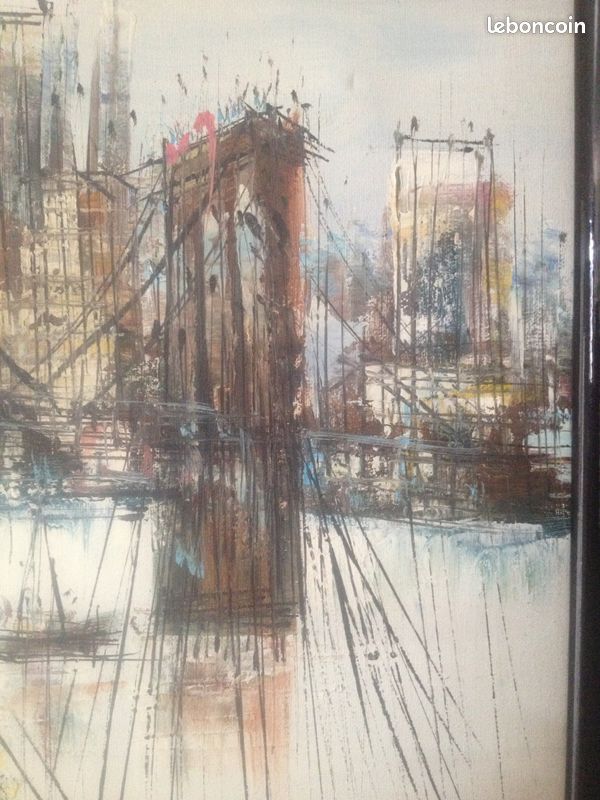 Brooklyn Toile Duchamp Suzanne 1869/1963 (image 4)