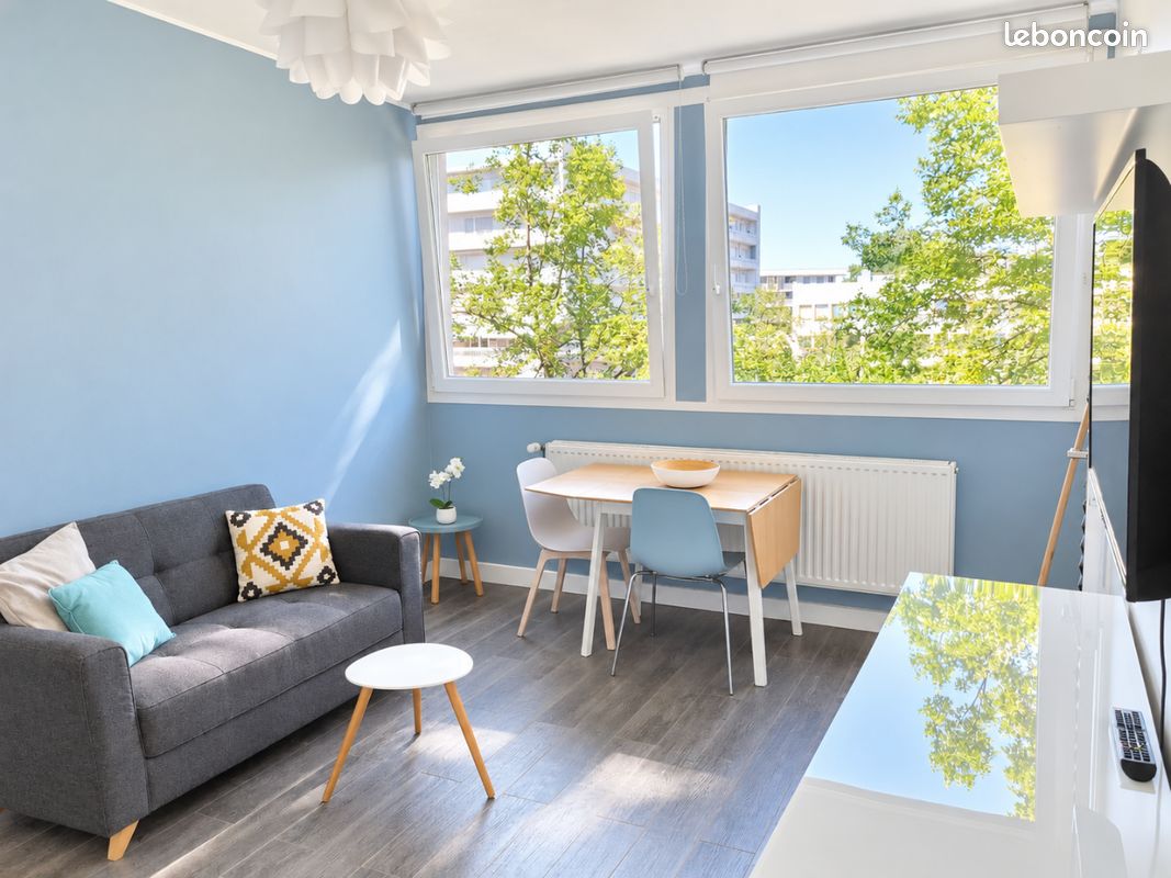 Appartement 1 pièce 23 m² · à Thionville · 23 m² · 810 €/mois