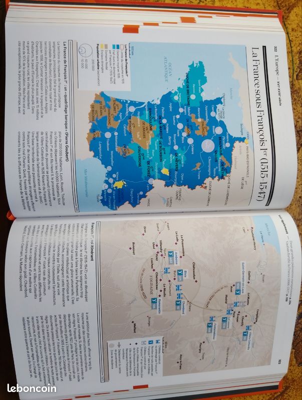 Atlas historique mondial (image 3)