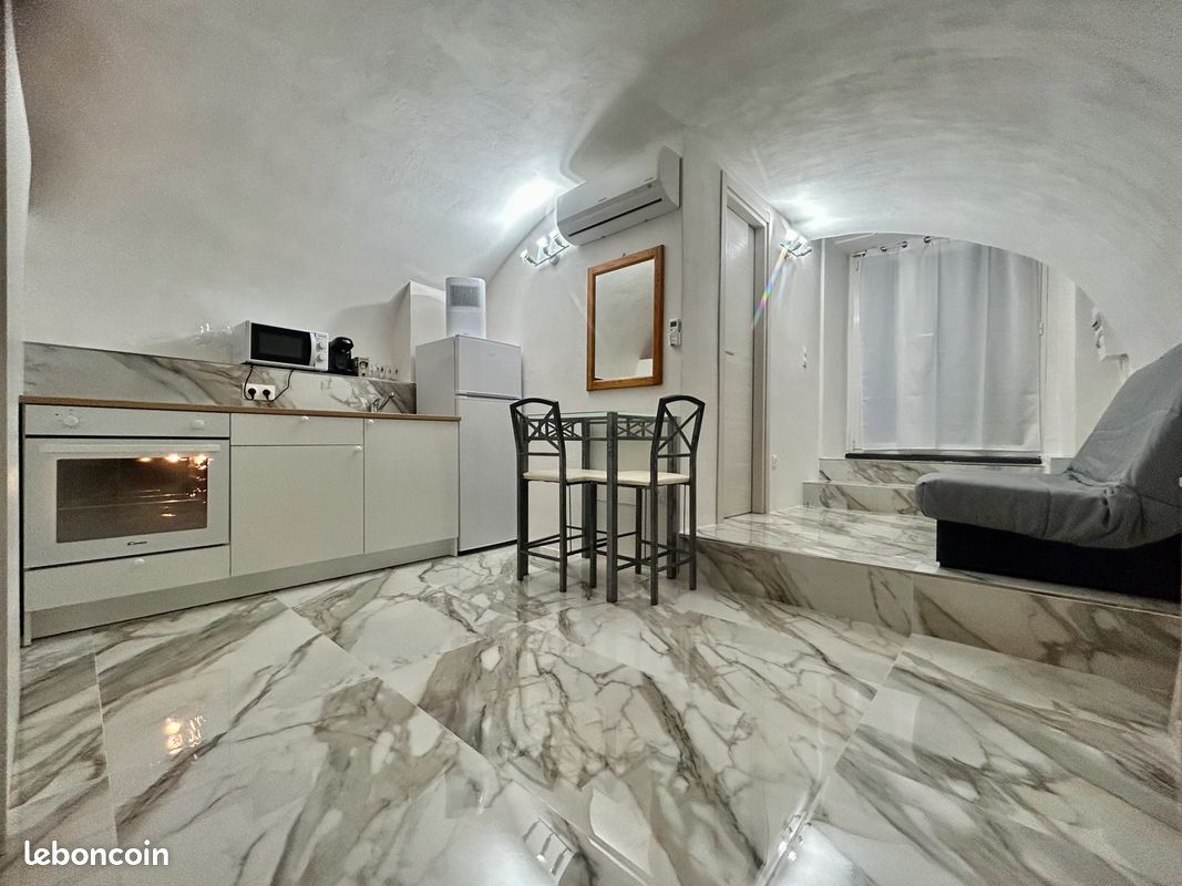 Appartement 2 pièces 35 m² · à Menton · 35 m² · 950 €/mois