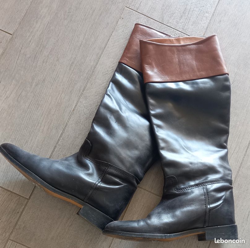 Bottes femme ( lot de trois ) (image 3)