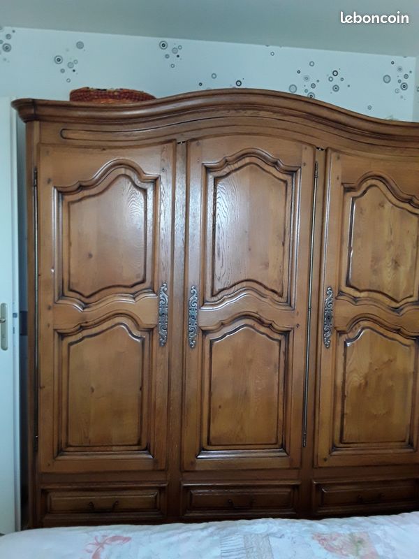 Armoire en chêne (image 2)