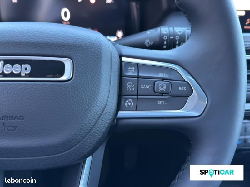 Jeep Compass 1.5 Turbo T4 130ch MHEV S 4x2 BVR7 (image 20)
