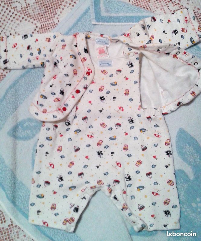 Vêtements bébé (image 1)