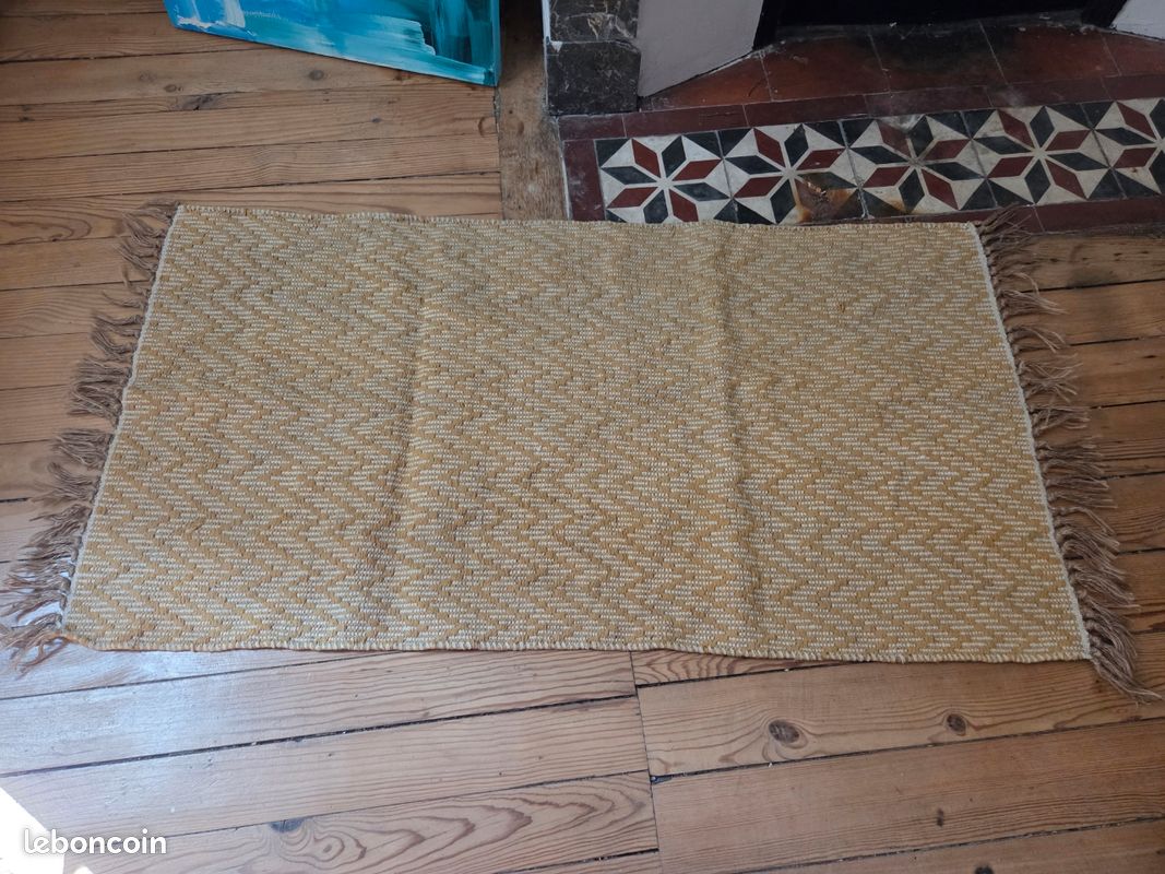 Tapis style boheme (image 1)