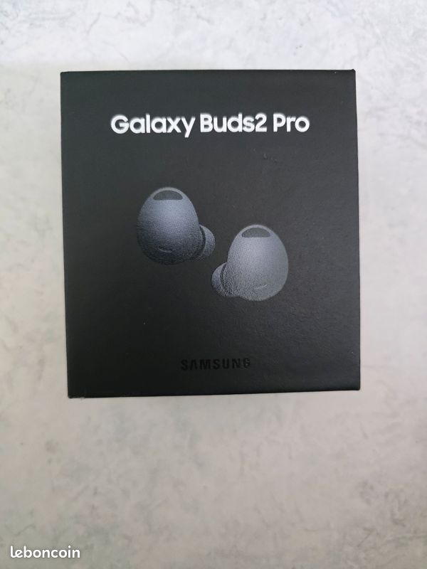 Galaxy buds 2 pro (image 1)