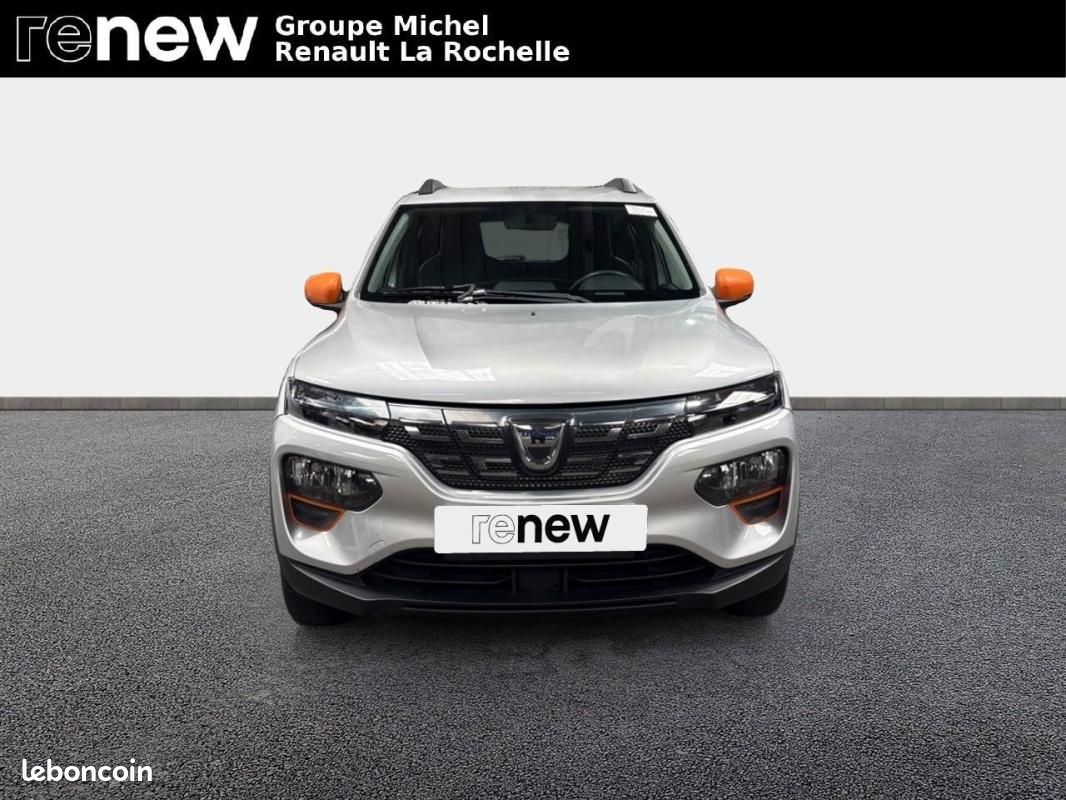 Dacia Spring Achat Intégral Confort Plus (image 2)