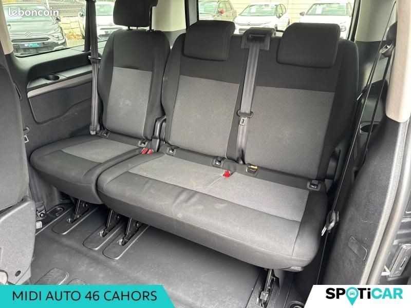 Citroen SpaceTourer XL 2.0 BlueHDi 180ch S&S EAT8 Business (image 30)