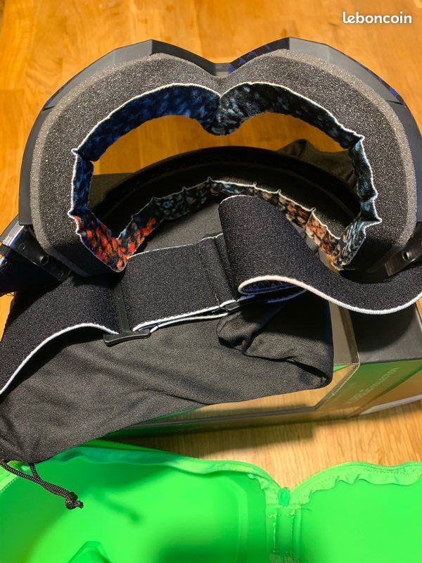 Masque de ski QuickSilver Hubble TR (image 3)
