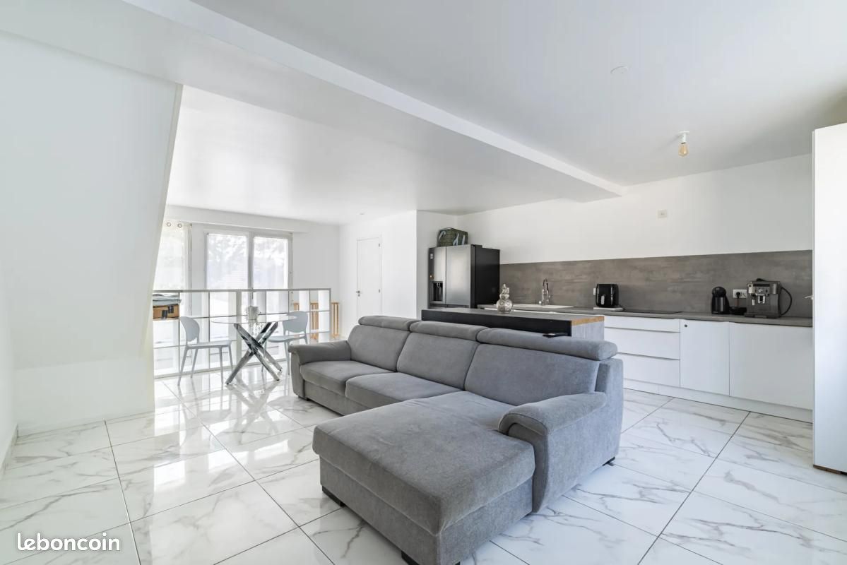 Maison 4 pièces 100 m² · à Montfermeil · 100 m² · 285 000 €