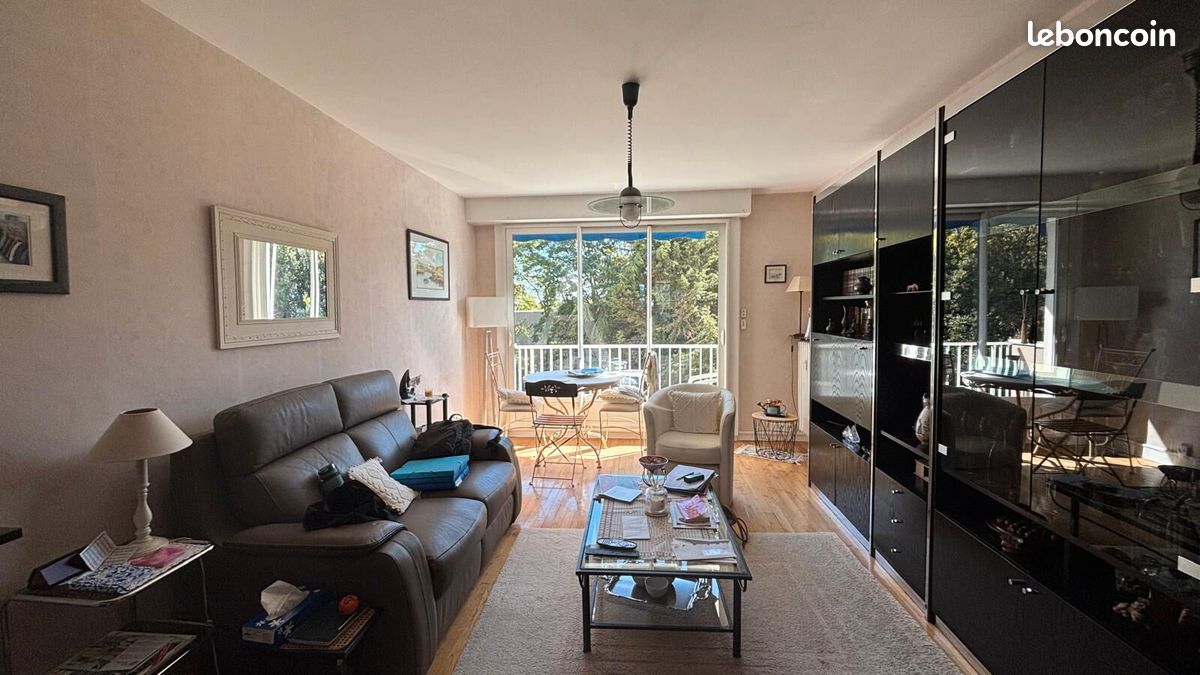Appartement 3 pièces 63 m² · à Nantes · 63 m² · 199 800 €