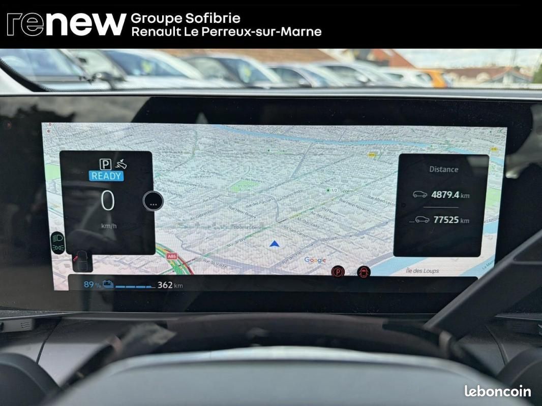 Renault Mégane E-TECH ER EV60 130ch optimum charge Evolution (image 22)