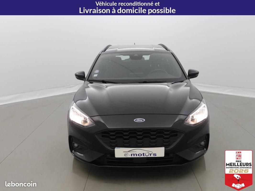 Ford Focus SW 1.0 EcoBoost 125 ST Line (image 2)