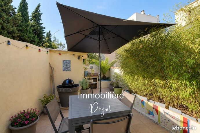 Maison de ville 4 pièces 101 m² — 21