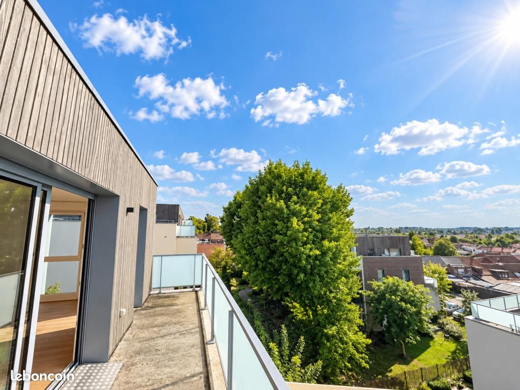 Appartement 4 pièces 110 m² · à Roncq · 110 m² · 324 000 €