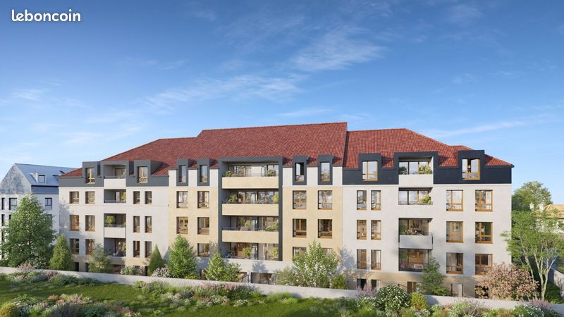 Appartement 3 pièces 58 m² · à Juvisy-sur-Orge · 58 m² · 275 000 €