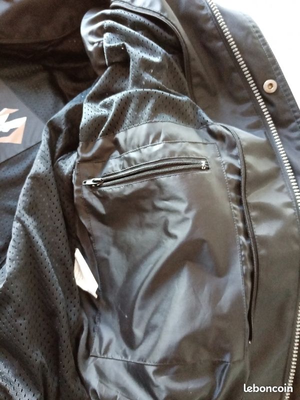 Blouson moto homme XL IXON (image 3)