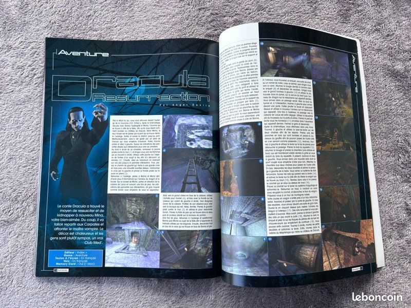 PlayStation Magazine Officiel Hors-Série 2 - Février 2008 - Édition Spéciale PS3 / Metal Gear Solid 4 - Bon état