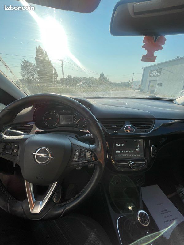 Opel corsa E 1.4 turbo (image 3)