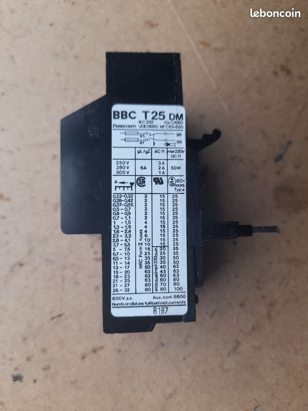 2 relais thermique neuf bbc petercem (image 6)