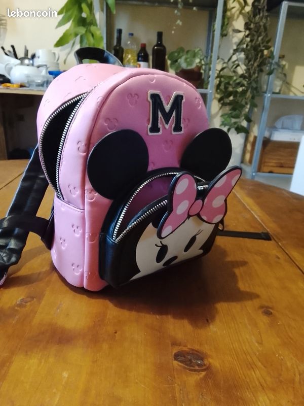 Mini Sac à Dos Harry Potter Honeydukes - PU Rose, Taille Unique - Accessoire Fan Officiel