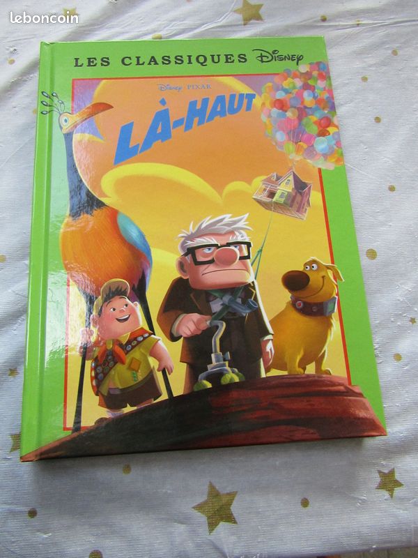 Walt disney les classiques livre broche - neuf (image 10)