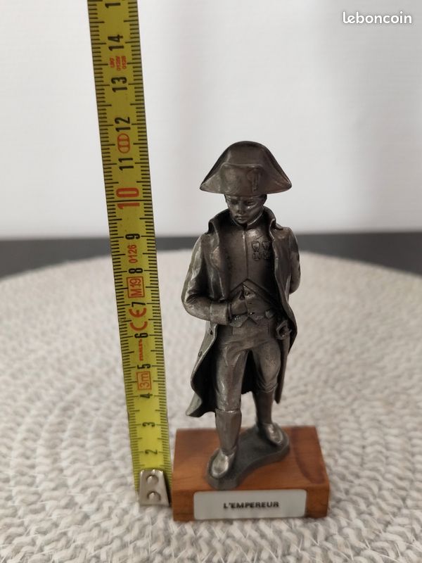 Tableaux Empire - Empire - LES ETAINS DU PRINCE - Figurines de