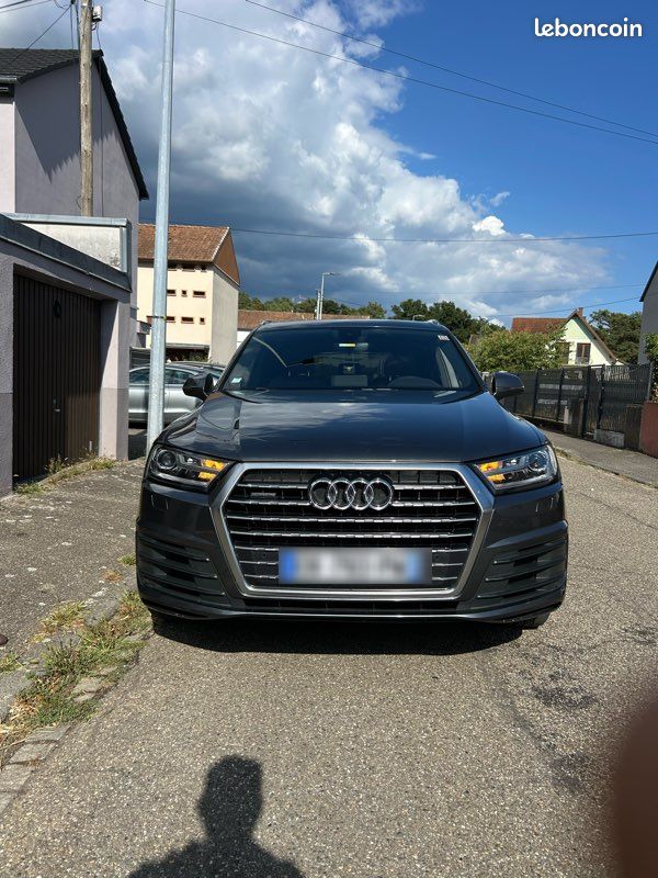 Audi q7 3.0 tdi v6 272cv (image 1)