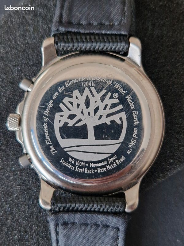 Montre chronographe Timberland (image 4)