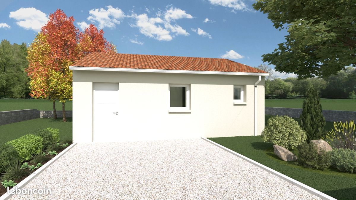 Maison 2 pièces 46 m² · à Villefranche-d'Albigeois · 46 m² · 168 300 €