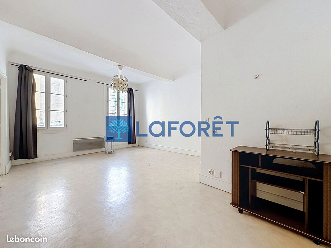 Appartement 2 pièces 37 m² · à Draguignan · 37 m² · 65 000 €