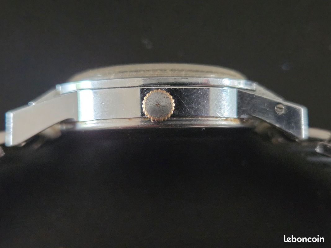 Montre automatic pour non voyant braille vintage (image 9)
