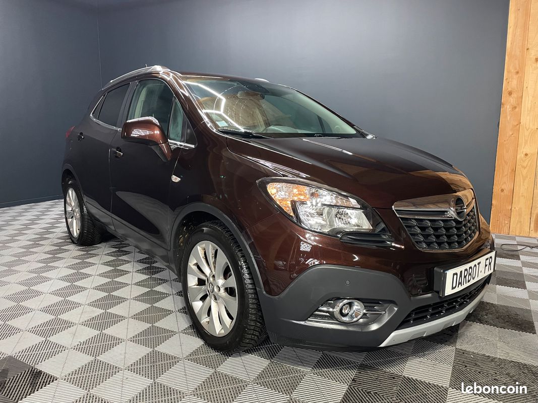Opel mokka 1.4 turbo 140 s/s cosmo pack 4x2 (image 3)