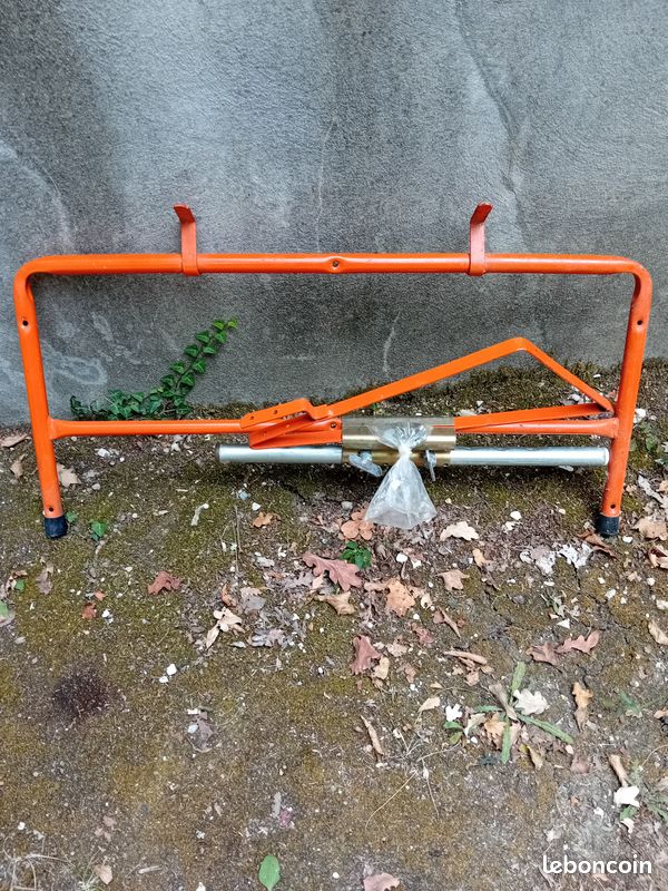 Petit échafaudage pliable et réglable (image 4)