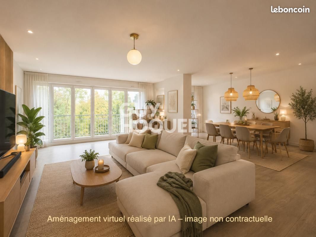 Appartement 7 pièces 146 m² · à Nantes · 146 m² · 340 000 €